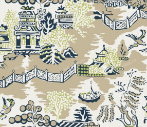 Обои Thibaut Enchantment (T36110)