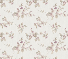 Итальянские обои Parato Blooming Garden артикул P7801