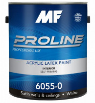 Proline Blue 6055 Satin Self Priming 010
