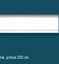 Плинтус Perfect P18