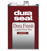 DuraSeal Dura Finish Liquid Floor Wax 378